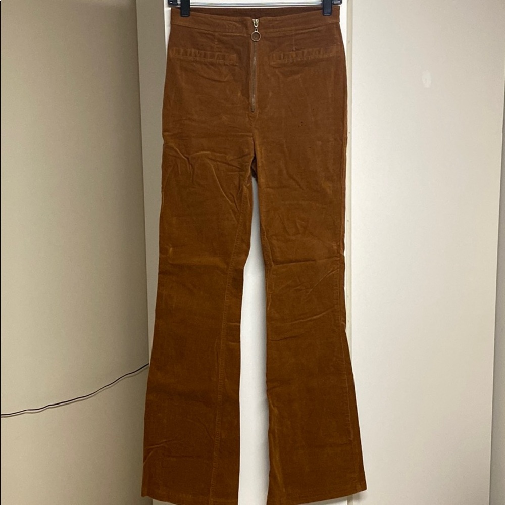 Forever 21 flare pants